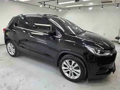 ChevroletGMDaewoo Trax 2017, 138200 км, за 8980000 KRW