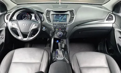 Hyundai Santafe 2017, 122405 км, за 9900000 KRW - фото 7