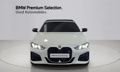 BMW 4-Series 2025, 10834 км, за 83900000 KRW