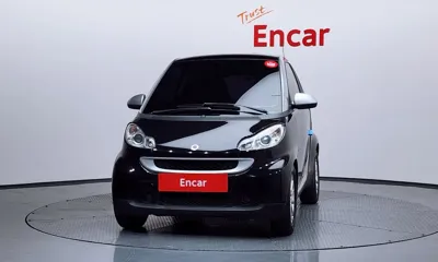Smart Fortwo 2010, 86030 км, за 6000000 KRW