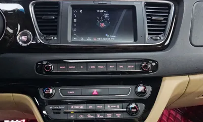 Kia Canival 2019, 135360 км, за 15950000 KRW - фото 15