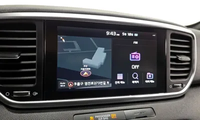Kia Sportage 2019, 120327 км, за 12500000 KRW - фото 14