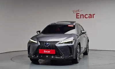 Lexus UX 2021, 40775 км, за 33800000 KRW - фото 3