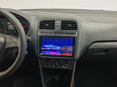Volkswagen Polo 2015, 121700 км, за 11500 CNY - фото 12