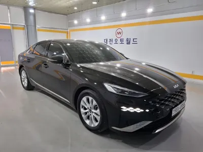 Kia K8 2022, 24800 км, за 24500000 KRW