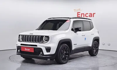 Jeep Renegade 2023, 4886 км, за 27990000 KRW - фото 1