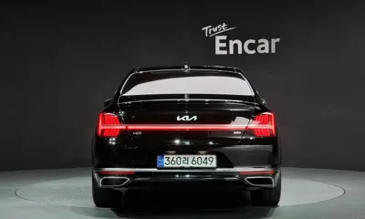 Kia K9 2022, 82708 км, за 37700000 KRW