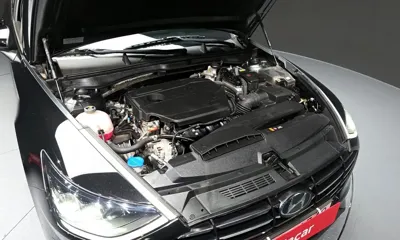 Hyundai Sonata 2022, 115545 км, за 15900000 KRW - фото 6