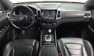 KG_Mobility_Ssangyong Rexton 2019, 114842 км, за 13300000 KRW - фото 7