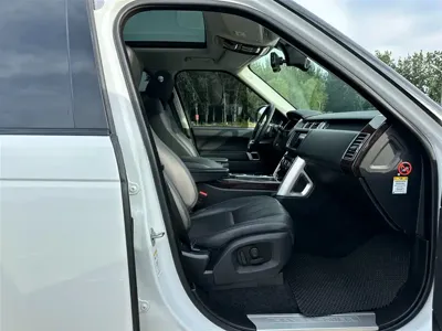 Land Rover Range Rover 2016, 88000 км, за 399000 CNY - фото 16