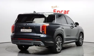 Hyundai Palisade 2023, 62524 км, за 31000000 KRW - фото 2