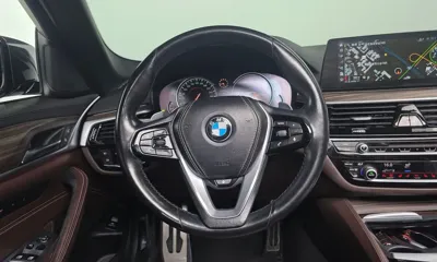 BMW 5-Series 2017, 144353 км, за 21700000 KRW - фото 12