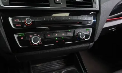BMW 1-Series 2016, 114290 км, за 11500000 KRW - фото 16