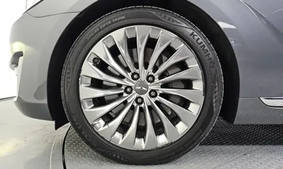 Genesis EQ900 2016, 160847 км, за 15500000 KRW - фото 5