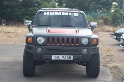 Hummer H3 · 2006 год