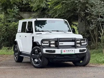 iCAR iCAR 超级V23 2025, 18000 км, за 106800 CNY