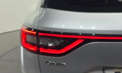 Renault-KoreaSamsung QM6 2017, 162160 км, за 7900000 KRW - фото 23