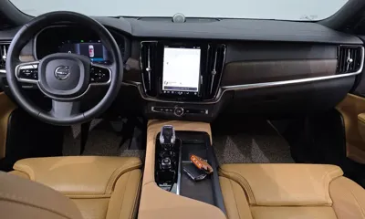 Volvo S90 2023, 32730 км, за 42900000 KRW - фото 27