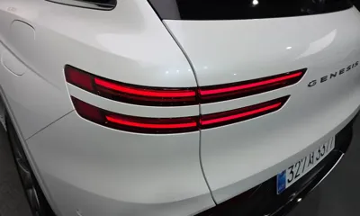 Genesis GV70 2026, 7137 км, за 63900000 KRW - фото 23