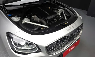 Kia K9 2021, 95913 км, за 29500000 KRW - фото 6