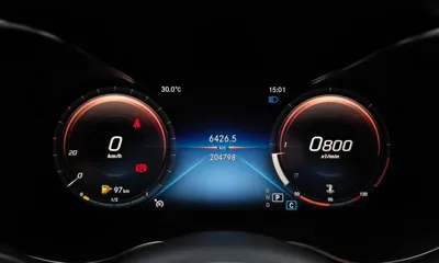 Mercedes-Benz C-Class 2019, 204798 км, за 15000000 KRW - фото 8