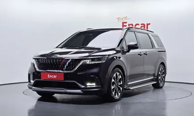 Kia Canival · 2021 год