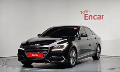 Genesis G80 2017, 150069 км, за 13700000 KRW - фото 1