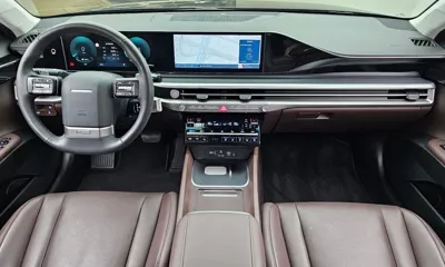 Hyundai Grandeur 2023, 82766 км, за 26800000 KRW - фото 7
