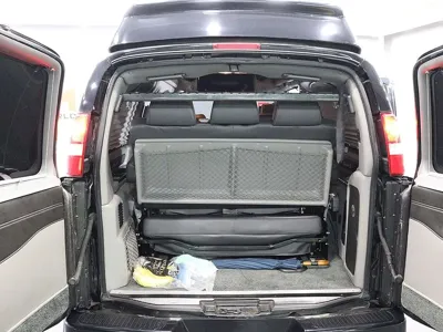 Chevrolet Express Van 2017, 132424 км, за 21500000 KRW - фото 20