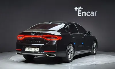 Hyundai Grandeur 2017, 120749 км, за 12000000 KRW