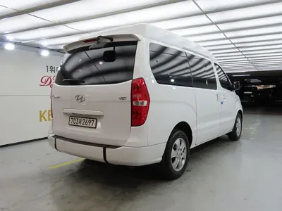 Hyundai Starex 2020, 7047 км, за 27700000 KRW - фото 4