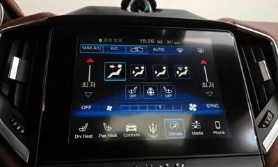 Maserati Ghibli 2018, 67658 км, за 27900000 KRW - фото 31
