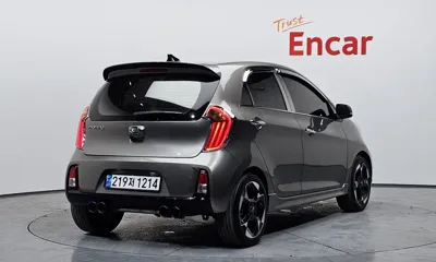 Kia Morning 2016, 93993 км, за 5990000 KRW