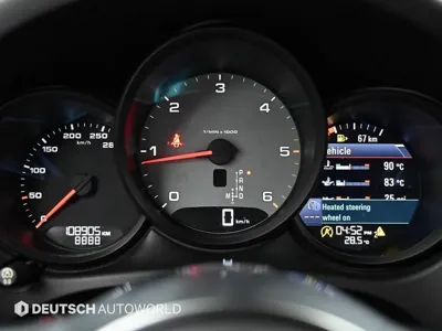 Porsche Macan 2017, 108882 км, за 37900000 KRW - фото 14