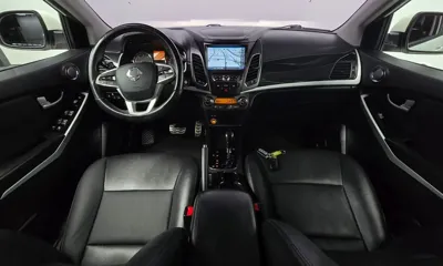 KG_Mobility_Ssangyong KORANDO 2017, 203041 км, за 3990000 KRW - фото 7