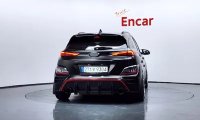 Hyundai Kona 2022, 84661 км, за 19900000 KRW