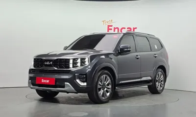 Kia Mohave · 2023 год