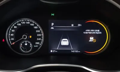 Genesis G80 2021, 142152 км, за 27700000 KRW - фото 8