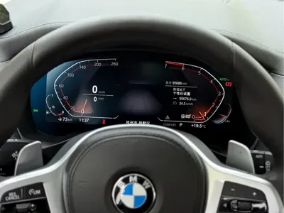 BMW X3 2021, 95000 км, за 149800 CNY - фото 6