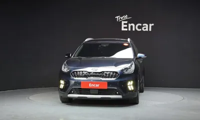 Kia Niro 2021, 128476 км, за 16400000 KRW