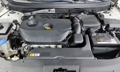 Hyundai Sonata 2015, 131856 км, за 9500000 KRW - фото 5