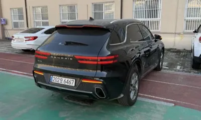 Genesis GV70 2024, 10676 км, за 42410000 KRW - фото 6