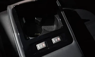 Renault-KoreaSamsung SM6 2016, 99680 км, за 7700000 KRW - фото 19