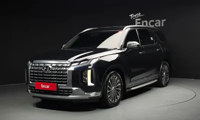 Hyundai Palisade · 2023 год