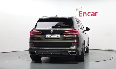 BMW X5 2023, 48063 км, за 73900000 KRW