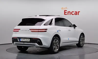 Genesis GV70 2023, 57366 км, за 39900000 KRW