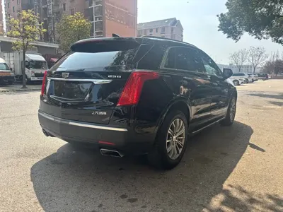Cadillac XT5 2017, 95800 км, за 52699 CNY - фото 12