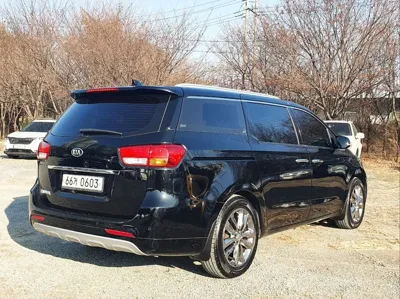 Kia Canival 2016, 200355 км, за 7900000 KRW - фото 6