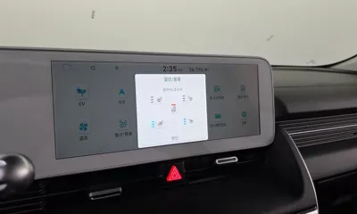 Hyundai Ioniq5 2024, 33390 км, за 32800000 KRW - фото 20