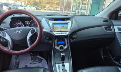 Hyundai Avante 2012, 258000 км, за 3500000 KRW - фото 8